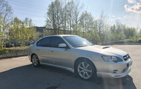 Subaru Legacy IV, 2004 год, 850 000 рублей, 9 фотография