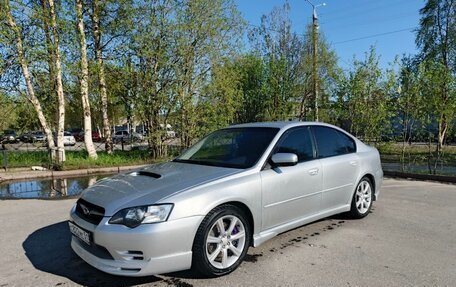 Subaru Legacy IV, 2004 год, 850 000 рублей, 6 фотография