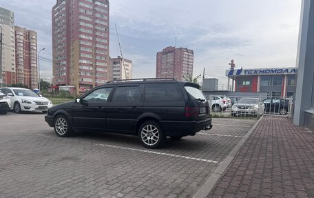 Volkswagen Passat B3, 1991 год, 450 000 рублей, 4 фотография