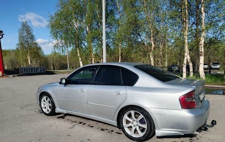 Subaru Legacy IV, 2004 год, 850 000 рублей, 8 фотография