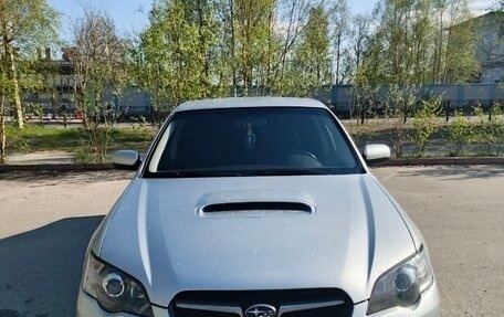Subaru Legacy IV, 2004 год, 850 000 рублей, 5 фотография