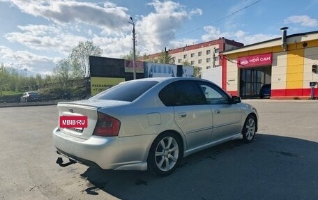 Subaru Legacy IV, 2004 год, 850 000 рублей, 10 фотография