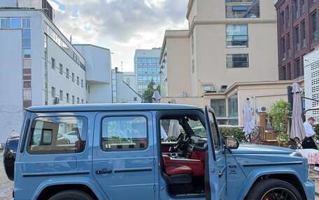 Mercedes-Benz G-Класс AMG, 2023 год, 24 900 000 рублей, 4 фотография