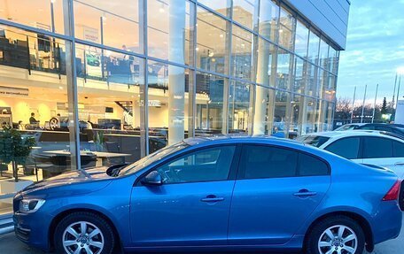 Volvo S60 III, 2013 год, 1 299 000 рублей, 2 фотография