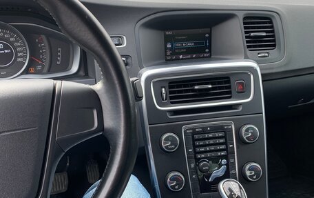 Volvo S60 III, 2013 год, 1 299 000 рублей, 6 фотография