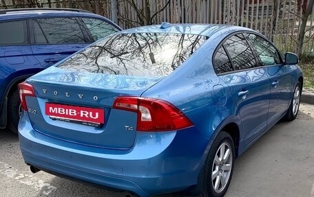 Volvo S60 III, 2013 год, 1 299 000 рублей, 3 фотография