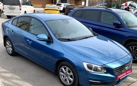 Volvo S60 III, 2013 год, 1 299 000 рублей, 4 фотография