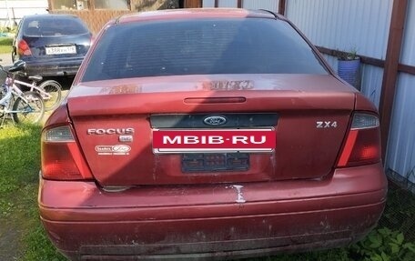 Ford Focus IV, 2005 год, 175 000 рублей, 3 фотография