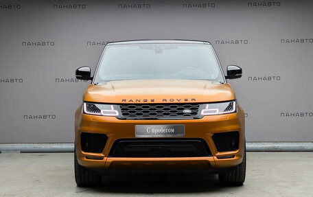 Land Rover Range Rover Sport II, 2018 год, 6 975 000 рублей, 3 фотография