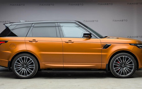 Land Rover Range Rover Sport II, 2018 год, 6 975 000 рублей, 6 фотография
