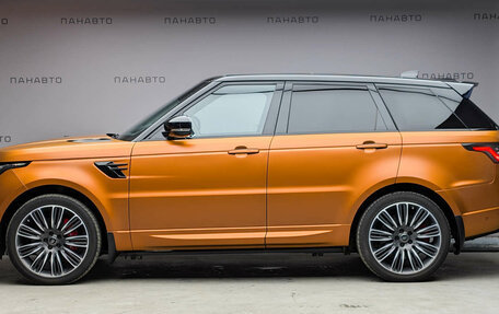 Land Rover Range Rover Sport II, 2018 год, 6 975 000 рублей, 5 фотография