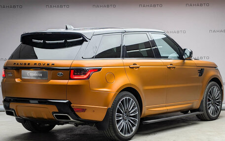 Land Rover Range Rover Sport II, 2018 год, 6 975 000 рублей, 2 фотография