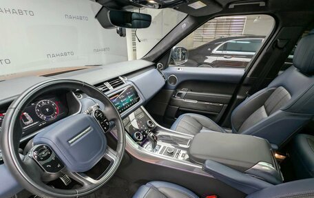 Land Rover Range Rover Sport II, 2018 год, 6 975 000 рублей, 11 фотография