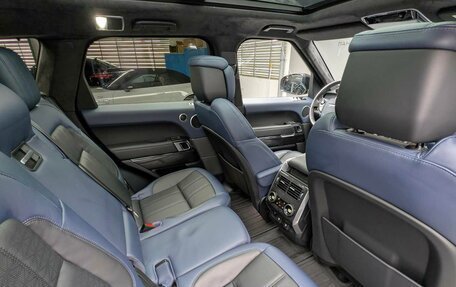 Land Rover Range Rover Sport II, 2018 год, 6 975 000 рублей, 15 фотография