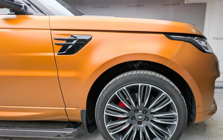 Land Rover Range Rover Sport II, 2018 год, 6 975 000 рублей, 8 фотография