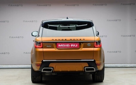 Land Rover Range Rover Sport II, 2018 год, 6 975 000 рублей, 4 фотография