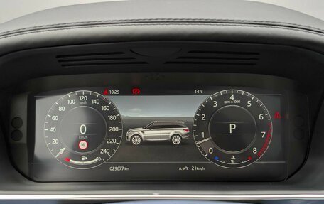 Land Rover Range Rover Sport II, 2018 год, 6 975 000 рублей, 30 фотография