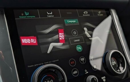 Land Rover Range Rover Sport II, 2018 год, 6 975 000 рублей, 21 фотография