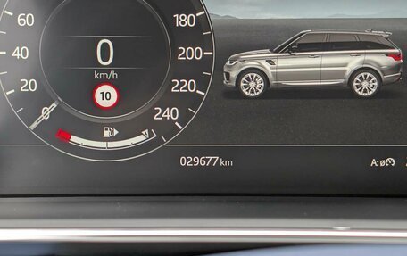 Land Rover Range Rover Sport II, 2018 год, 6 975 000 рублей, 31 фотография