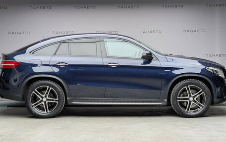 Mercedes-Benz GLE Coupe, 2015 год, 4 649 000 рублей, 6 фотография
