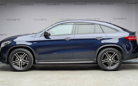 Mercedes-Benz GLE Coupe, 2015 год, 4 649 000 рублей, 5 фотография