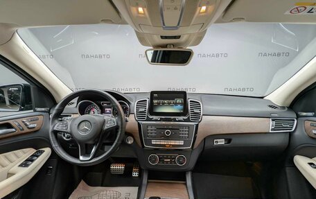 Mercedes-Benz GLE Coupe, 2015 год, 4 649 000 рублей, 13 фотография