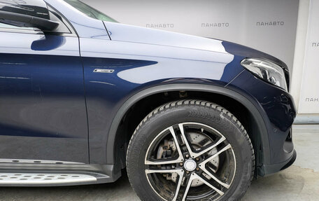Mercedes-Benz GLE Coupe, 2015 год, 4 649 000 рублей, 7 фотография