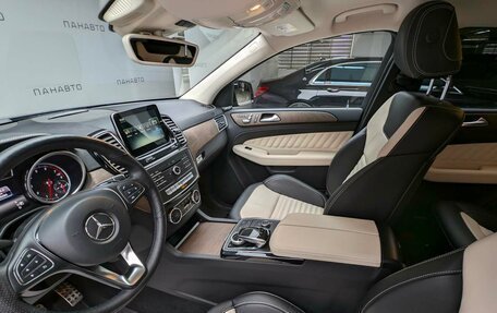 Mercedes-Benz GLE Coupe, 2015 год, 4 649 000 рублей, 9 фотография