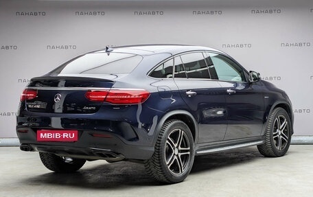 Mercedes-Benz GLE Coupe, 2015 год, 4 649 000 рублей, 2 фотография