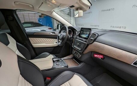 Mercedes-Benz GLE Coupe, 2015 год, 4 649 000 рублей, 11 фотография