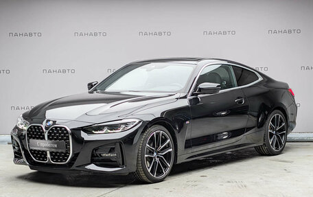 BMW 4 серия, 2021 год, 5 950 000 рублей, 1 фотография