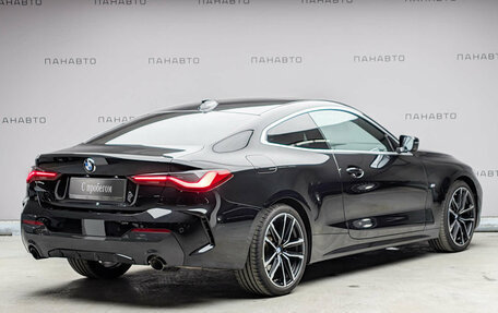 BMW 4 серия, 2021 год, 5 950 000 рублей, 2 фотография