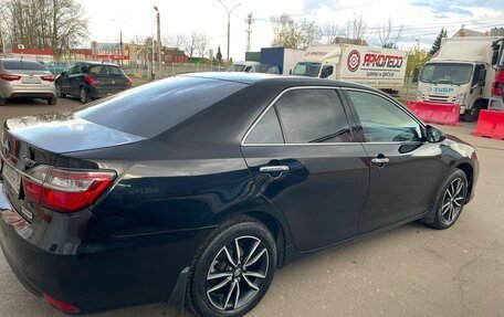 Toyota Camry, 2016 год, 1 900 000 рублей, 4 фотография