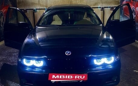 BMW 5 серия, 1998 год, 700 000 рублей, 2 фотография