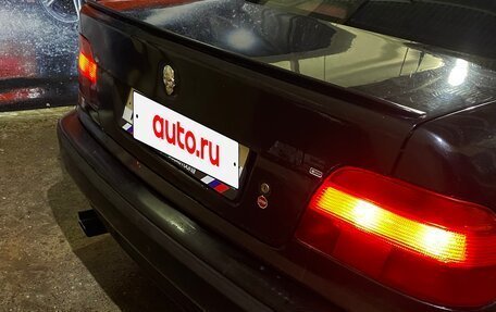 BMW 5 серия, 1998 год, 700 000 рублей, 6 фотография