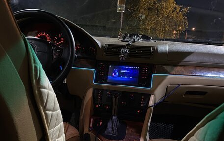 BMW 5 серия, 1998 год, 700 000 рублей, 8 фотография