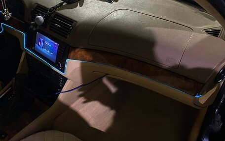 BMW 5 серия, 1998 год, 700 000 рублей, 16 фотография
