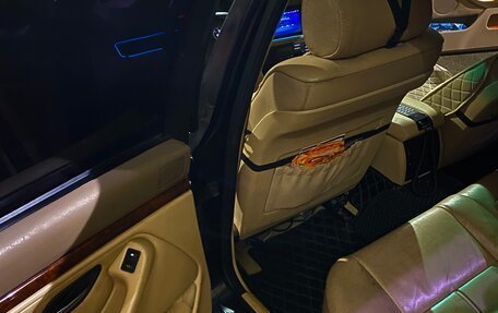 BMW 5 серия, 1998 год, 700 000 рублей, 19 фотография