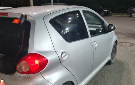 Toyota Aygo II, 2008 год, 400 000 рублей, 4 фотография