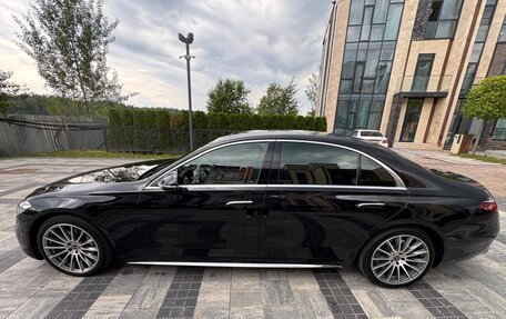 Mercedes-Benz S-Класс, 2021 год, 12 000 000 рублей, 3 фотография