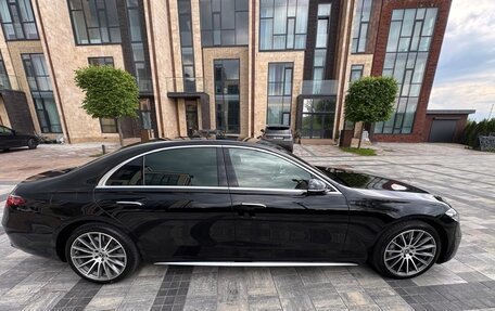 Mercedes-Benz S-Класс, 2021 год, 12 000 000 рублей, 5 фотография