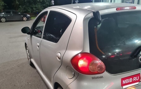Toyota Aygo II, 2008 год, 400 000 рублей, 3 фотография