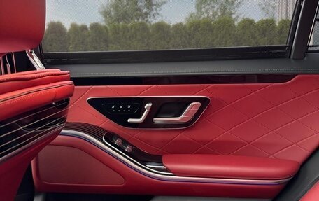 Mercedes-Benz S-Класс, 2021 год, 12 000 000 рублей, 14 фотография