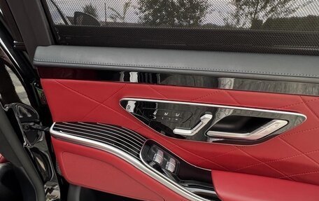 Mercedes-Benz S-Класс, 2021 год, 12 000 000 рублей, 10 фотография