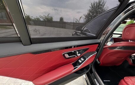Mercedes-Benz S-Класс, 2021 год, 12 000 000 рублей, 12 фотография