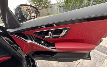 Mercedes-Benz S-Класс, 2021 год, 12 000 000 рублей, 9 фотография