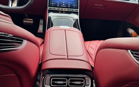Mercedes-Benz S-Класс, 2021 год, 12 000 000 рублей, 15 фотография