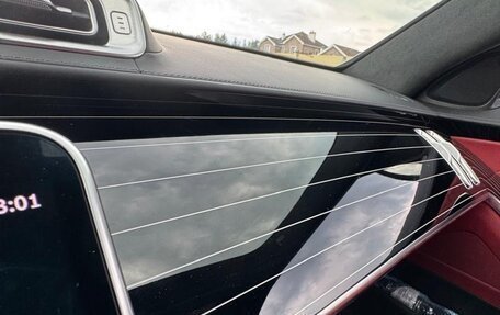 Mercedes-Benz S-Класс, 2021 год, 12 000 000 рублей, 17 фотография