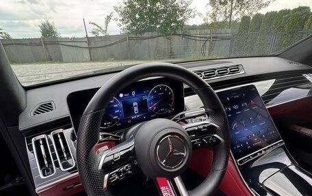 Mercedes-Benz S-Класс, 2021 год, 12 000 000 рублей, 16 фотография