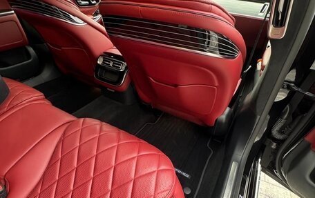 Mercedes-Benz S-Класс, 2021 год, 12 000 000 рублей, 25 фотография